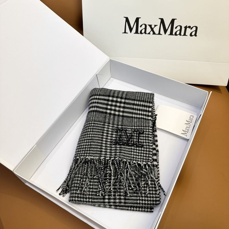 Max Mara Scarf